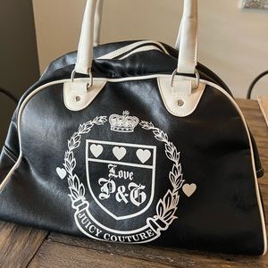 Juicy Couture Love P&J Bowler Bag